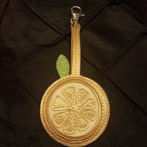 Stone Mountain Purse Charm